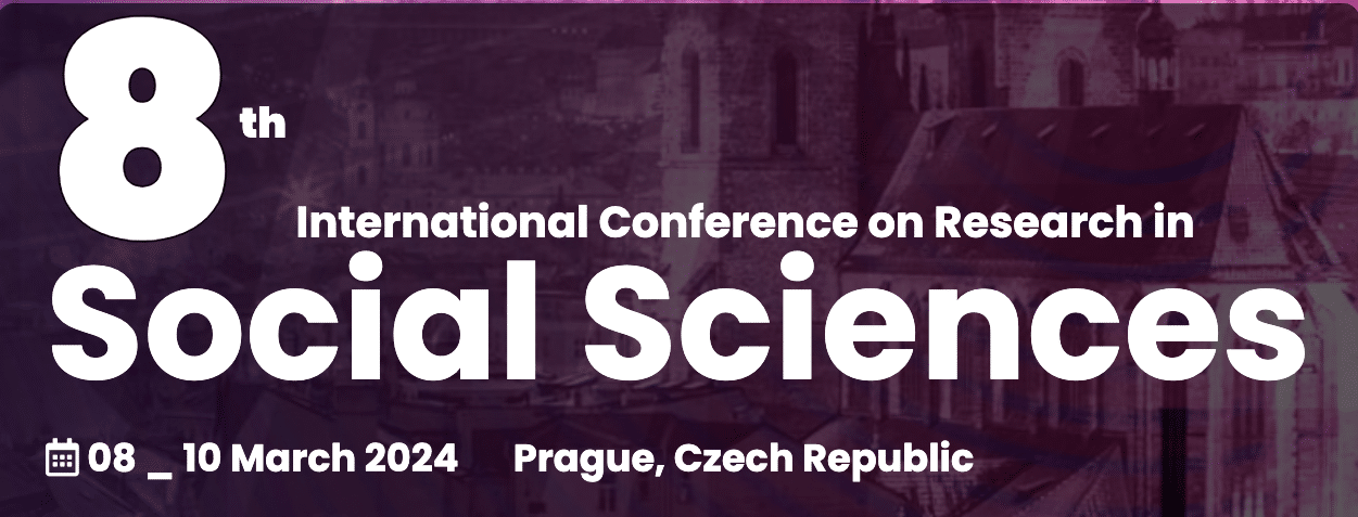 8th International Conference on Research in Social Sciences